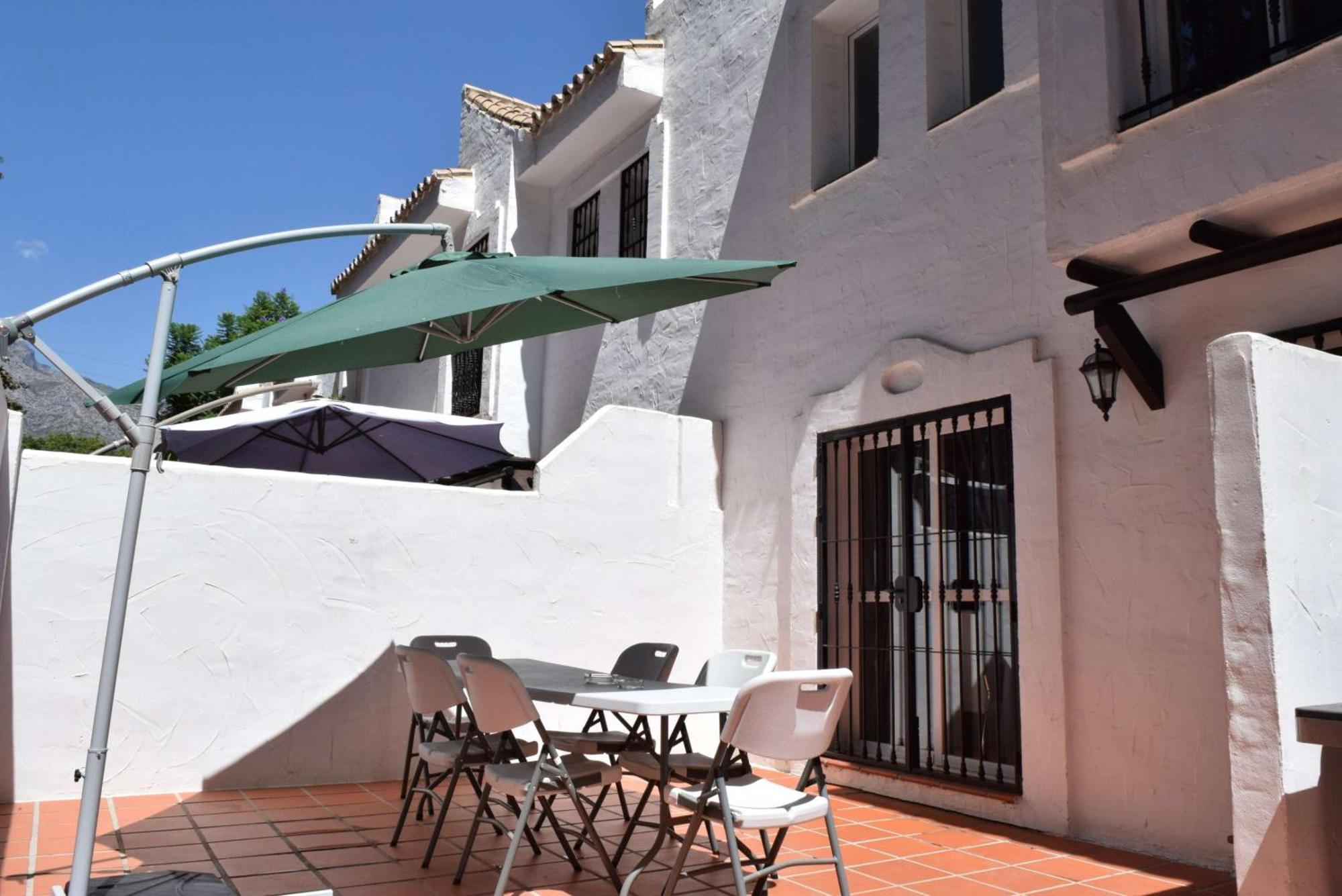 Serinamar- Los Naranjos De Marbella Værelse billede